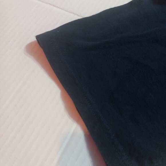 Senor Frogs Mens Large Dark Blue Graphic T-Shirt Come Enjoy  Cancun Mexico - Picture 4 of 7